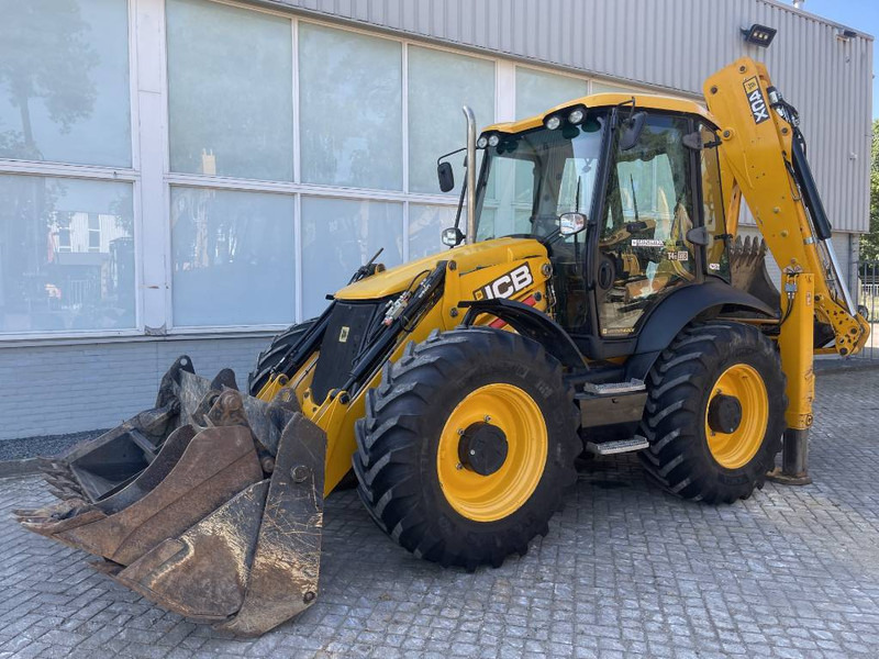 JCB 4 CX 3680 H 2015 Airco Bucket Set + Ripper - Экскаватор-погрузчик: фото 2 JCB 4 CX 3680 H 2015 Airco Bucket Set + Ripper - Экскаватор-погрузчик: фото 2
