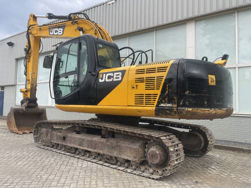 JCB JS 220 N LC 2012 CE - Гусеничный экскаватор: фото 5 JCB JS 220 N LC 2012 CE - Гусеничный экскаватор: фото 5