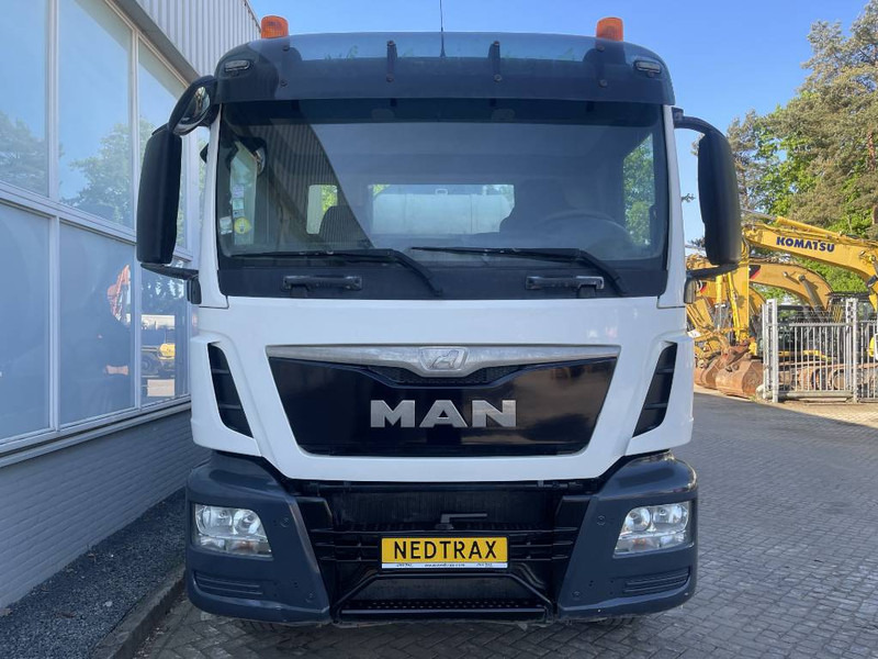 MAN TGS 32.360 2017 Euro6 9m3 в лизинг MAN TGS 32.360 2017 Euro6 9m3: фото 14