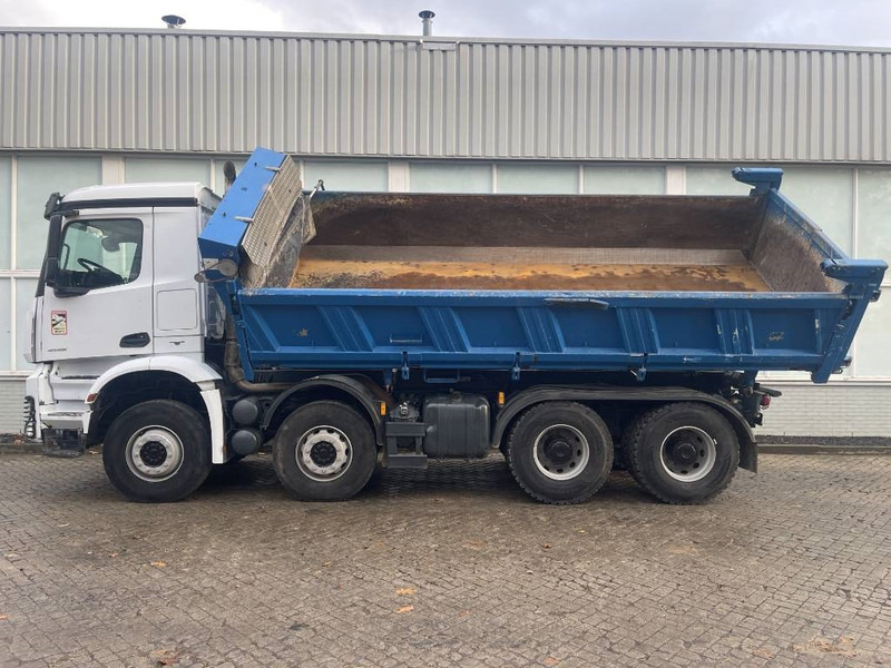 Mercedes-Benz Arocs 4145 8x4 2016 Euro 6 - Самосвал: фото 3 Mercedes-Benz Arocs 4145 8x4 2016 Euro 6 - Самосвал: фото 3