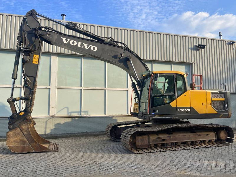 Volvo EC 220 EL 2016 TOPCON 3D GPS - Гусеничный экскаватор: фото 1 Volvo EC 220 EL 2016 TOPCON 3D GPS - Гусеничный экскаватор: фото 1
