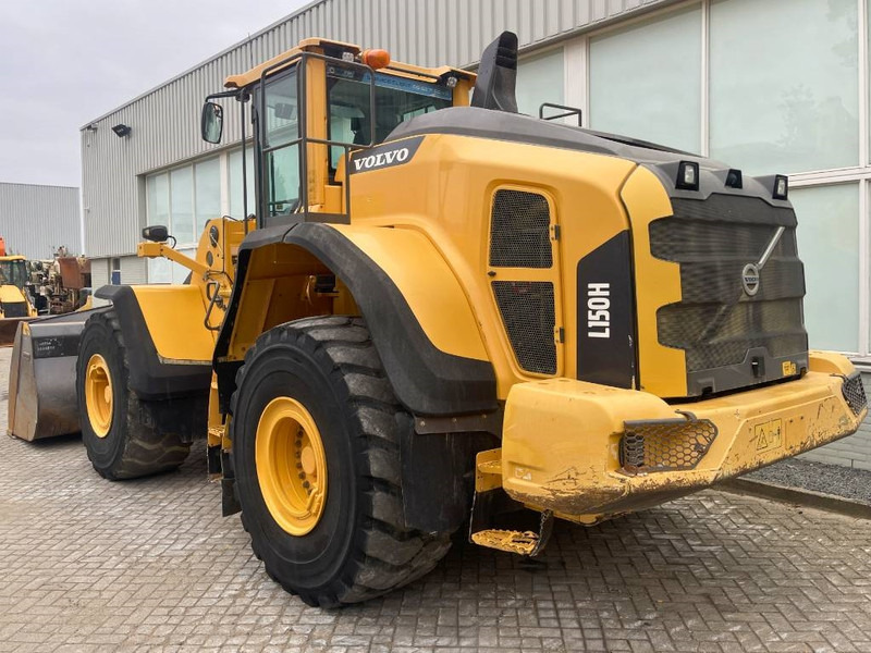 Volvo L 150 H 2016 - Колёсный погрузчик: фото 5 Volvo L 150 H 2016 - Колёсный погрузчик: фото 5
