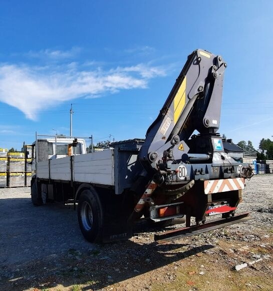 IVECO - Грузовик бортовой/ Платформа: фото 2 IVECO - Грузовик бортовой/ Платформа: фото 2