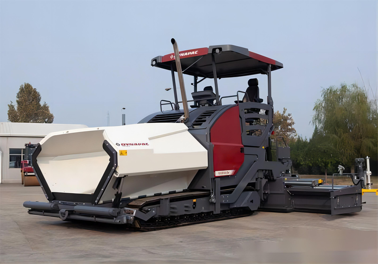 DYNAPAC F3030 Used Asphalt Paver For Sale - Асфальтоукладчик: фото 2 DYNAPAC F3030 Used Asphalt Paver For Sale - Асфальтоукладчик: фото 2