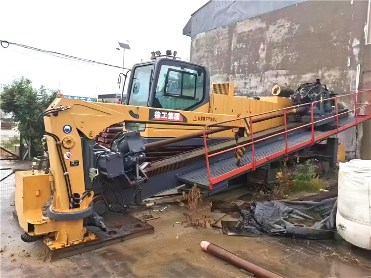 XCMG 2020 Year Xz680 Used HDD Machine Horizontal Directional Drilling Rig for Sale - Буровая машина: фото 3 XCMG 2020 Year Xz680 Used HDD Machine Horizontal Directional Drilling Rig for Sale - Буровая машина: фото 3