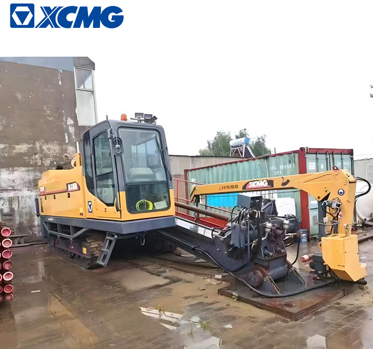 XCMG 2020 Year Xz680 Used HDD Machine Horizontal Directional Drilling Rig for Sale - Буровая машина: фото 1 XCMG 2020 Year Xz680 Used HDD Machine Horizontal Directional Drilling Rig for Sale - Буровая машина: фото 1