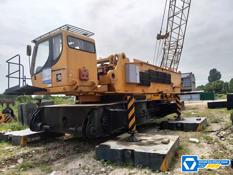 XCMG 500ton second hand XGC500 used hoist machine price - Гусеничный кран: фото 2 XCMG 500ton second hand XGC500 used hoist machine price - Гусеничный кран: фото 2