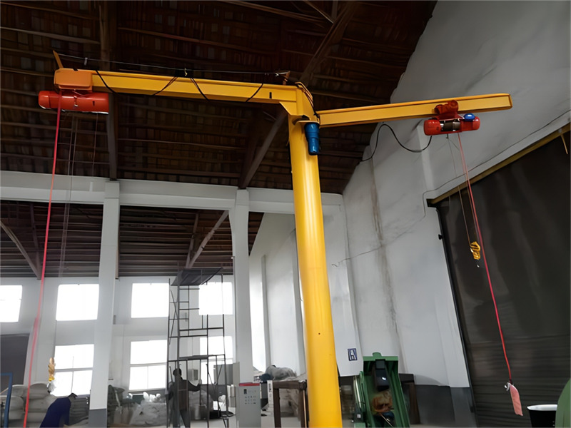 XCMG Double Arm Slewing Jib Crane - Козловой кран: фото 4 XCMG Double Arm Slewing Jib Crane - Козловой кран: фото 4