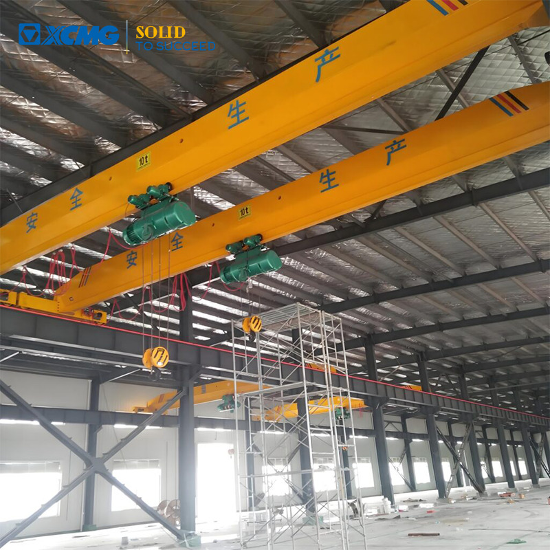 XCMG Electric Single Beam Overhead Crane - Козловой кран: фото 1 XCMG Electric Single Beam Overhead Crane - Козловой кран: фото 1
