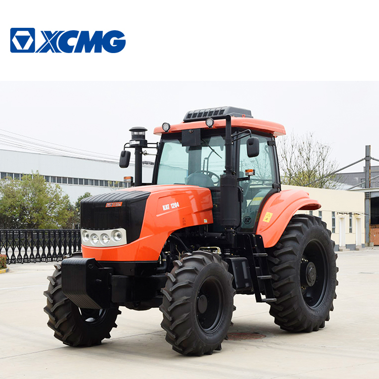 XCMG Factory KAT1204 Farm Tractor 4x4 Agriculture Machinery Tractors for Sale Price - Трактор: фото 2 XCMG Factory KAT1204 Farm Tractor 4x4 Agriculture Machinery Tractors for Sale Price - Трактор: фото 2