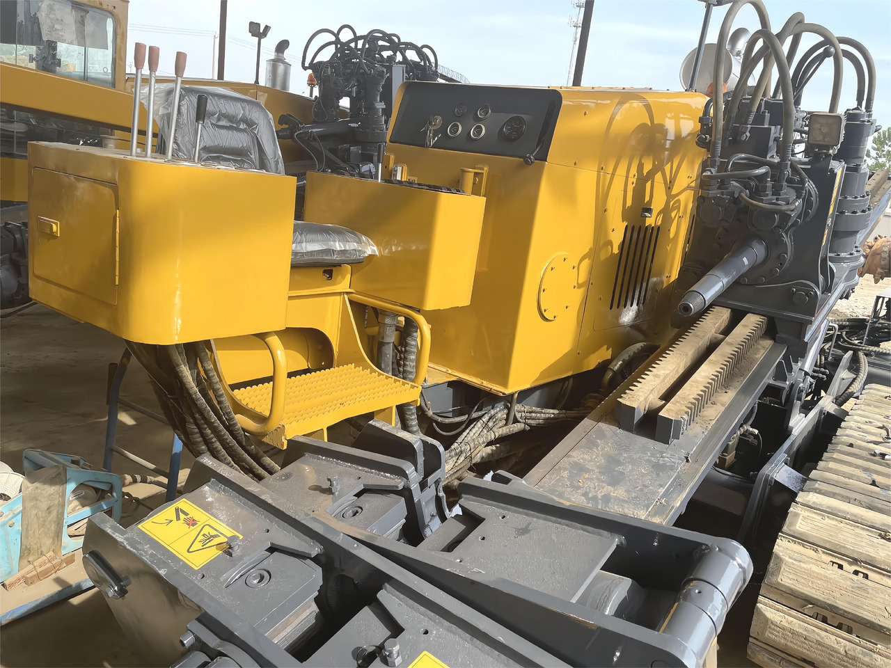 XCMG HDD 320KN Used Horizontal Directional Drilling Machine XZ320D for sale - Техника для горизонтального бурения: фото 2 XCMG HDD 320KN Used Horizontal Directional Drilling Machine XZ320D for sale - Техника для горизонтального бурения: фото 2
