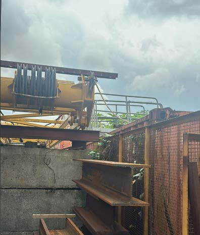 XCMG Official 20 Ton Construction Tower Crane XL6025-20 Used Liffing Jib Tower Crane For Sale - Башенный кран: фото 4 XCMG Official 20 Ton Construction Tower Crane XL6025-20 Used Liffing Jib Tower Crane For Sale - Башенный кран: фото 4