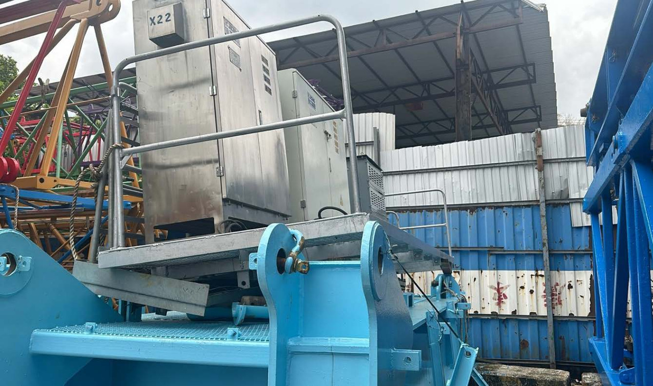 XCMG Official 20 Ton Construction Tower Crane XL6025-20 Used Liffing Jib Tower Crane For Sale - Башенный кран: фото 3 XCMG Official 20 Ton Construction Tower Crane XL6025-20 Used Liffing Jib Tower Crane For Sale - Башенный кран: фото 3