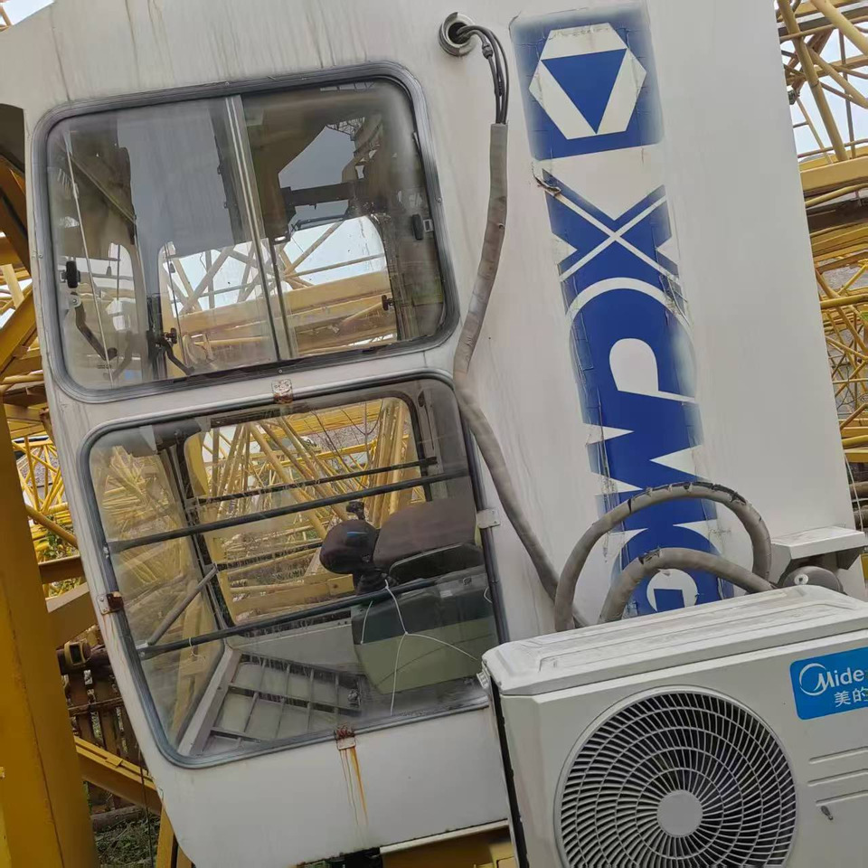 XCMG Official Construction Site Lifting XCP330(7525-16) 16 Ton Second Hand Topless Tower Crane Price For Sale - Башенный кран: фото 4 XCMG Official Construction Site Lifting XCP330(7525-16) 16 Ton Second Hand Topless Tower Crane Price For Sale - Башенный кран: фото 4