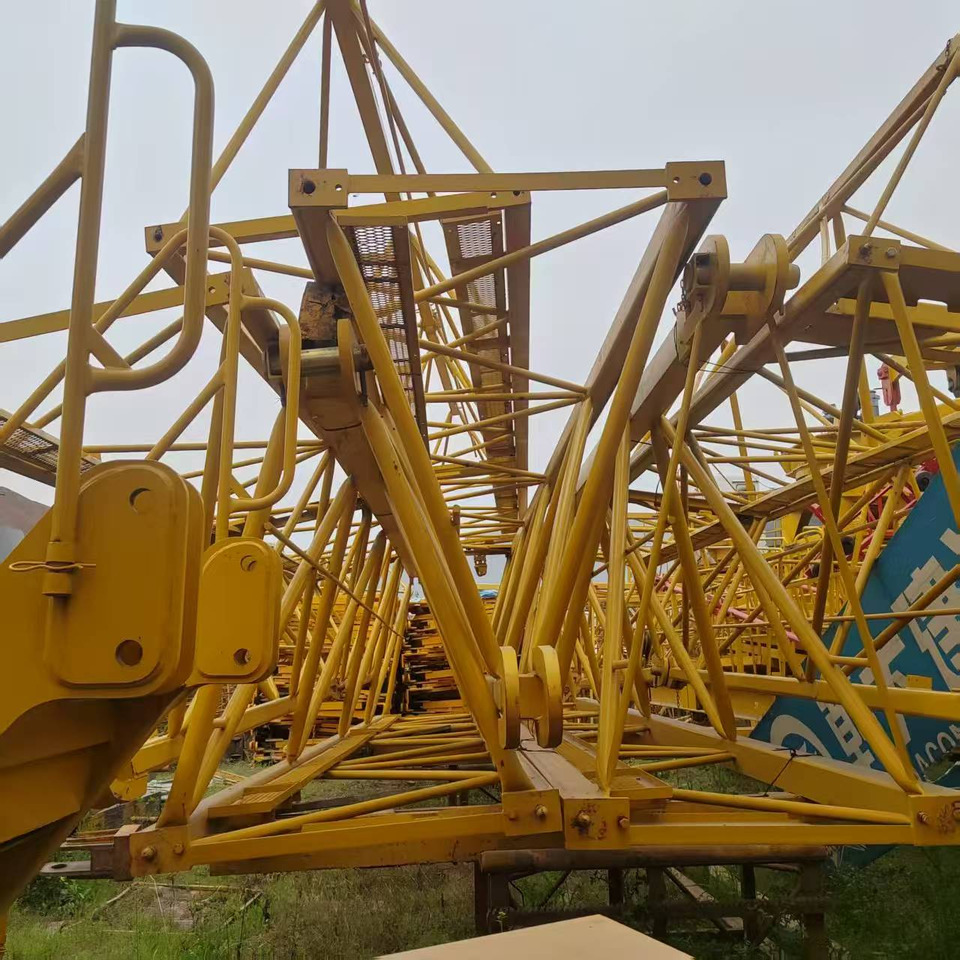 XCMG Official Construction Site Lifting XCP330(7525-16) 16 Ton Second Hand Topless Tower Crane Price For Sale - Башенный кран: фото 2 XCMG Official Construction Site Lifting XCP330(7525-16) 16 Ton Second Hand Topless Tower Crane Price For Sale - Башенный кран: фото 2