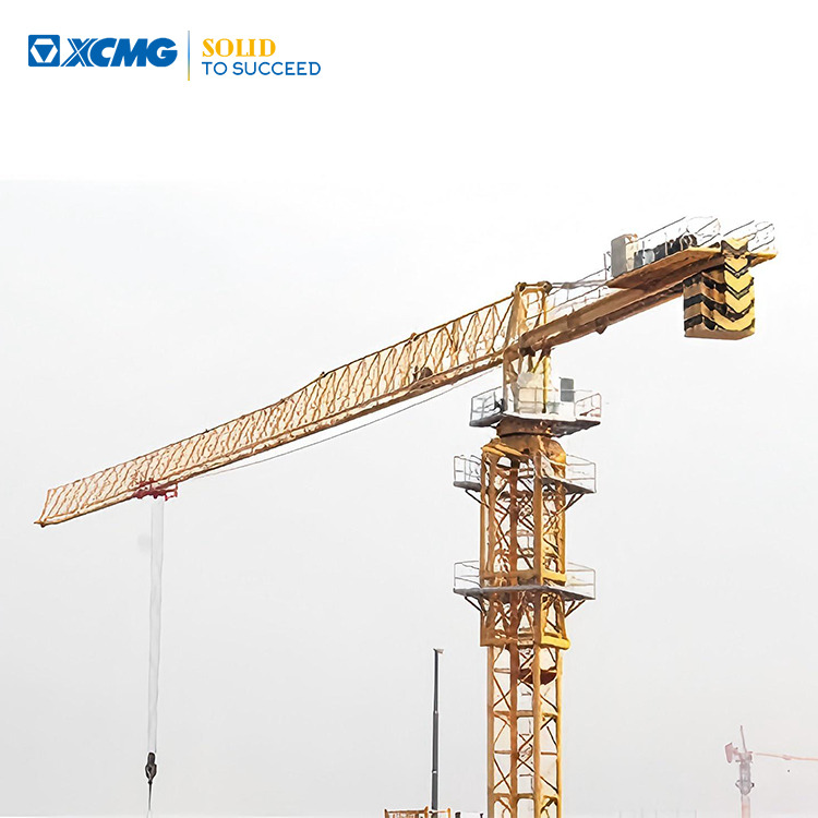 XCMG Official Construction Site Lifting XCP330(7525-16) 16 Ton Second Hand Topless Tower Crane Price For Sale - Башенный кран: фото 1 XCMG Official Construction Site Lifting XCP330(7525-16) 16 Ton Second Hand Topless Tower Crane Price For Sale - Башенный кран: фото 1