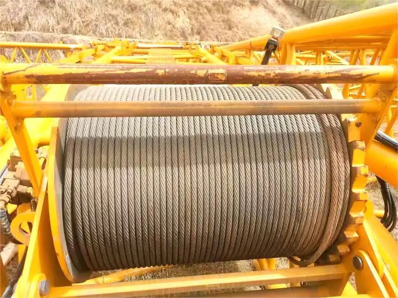 XCMG Official Crane Lifting Equipment Used Crawler crane XGC11000 - Гусеничный кран: фото 5 XCMG Official Crane Lifting Equipment Used Crawler crane XGC11000 - Гусеничный кран: фото 5