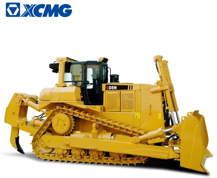 XCMG Official SD8N 2023 Brand New bulldozer with Blade and Accessories - Бульдозер: фото 1 XCMG Official SD8N 2023 Brand New bulldozer with Blade and Accessories - Бульдозер: фото 1