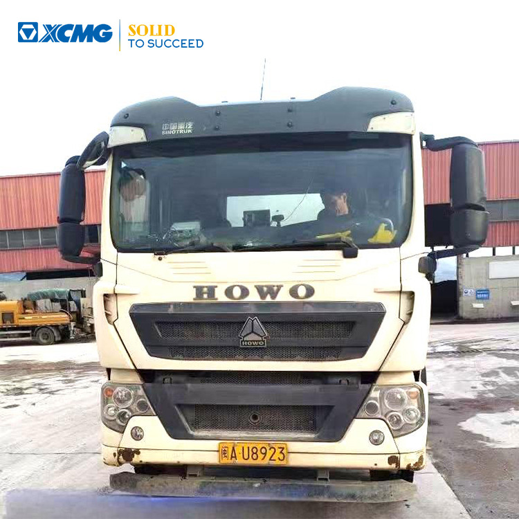 XCMG Official Second Hand Cement Mixer Machine G4804B 12m³ Concrete Mixer Truck Price - Автобетоносмеситель: фото 1 XCMG Official Second Hand Cement Mixer Machine G4804B 12m³ Concrete Mixer Truck Price - Автобетоносмеситель: фото 1