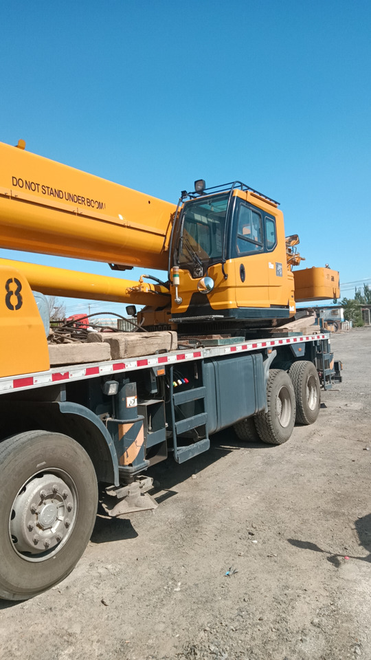 XCMG Official Used 50 Ton Truck Crane QY50K5C Mobile Crane For Sale - Мобильный кран: фото 3 XCMG Official Used 50 Ton Truck Crane QY50K5C Mobile Crane For Sale - Мобильный кран: фото 3