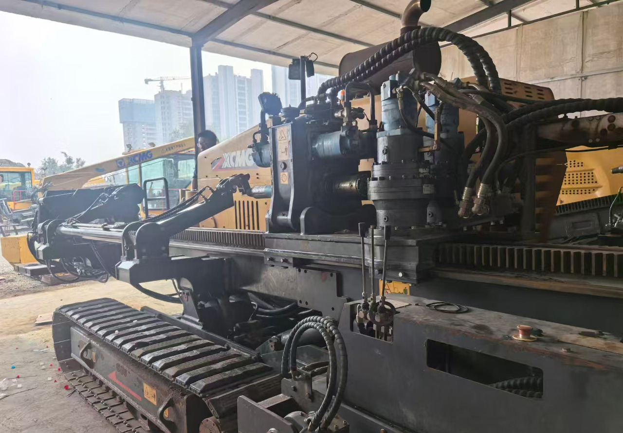 XCMG Official Used Horizontal Directional Drill XZ320D HDD Drill Rig For Sale - Техника для горизонтального бурения: фото 2 XCMG Official Used Horizontal Directional Drill XZ320D HDD Drill Rig For Sale - Техника для горизонтального бурения: фото 2