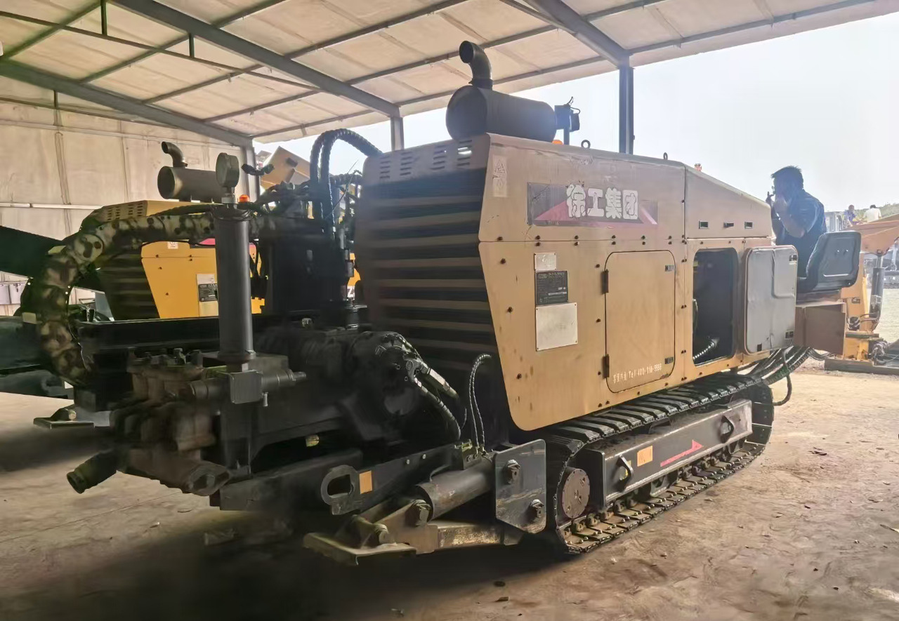 XCMG Official Used Horizontal Directional Drill XZ320D HDD Drill Rig For Sale - Техника для горизонтального бурения: фото 3 XCMG Official Used Horizontal Directional Drill XZ320D HDD Drill Rig For Sale - Техника для горизонтального бурения: фото 3