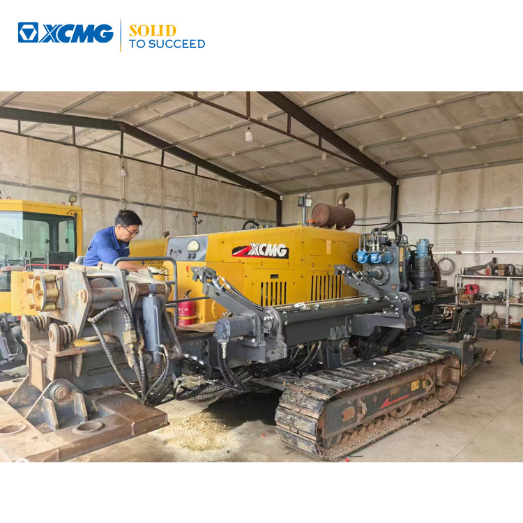 XCMG Official Used Horizontal Directional Drill XZ320D HDD Drill Rig For Sale - Техника для горизонтального бурения: фото 1 XCMG Official Used Horizontal Directional Drill XZ320D HDD Drill Rig For Sale - Техника для горизонтального бурения: фото 1