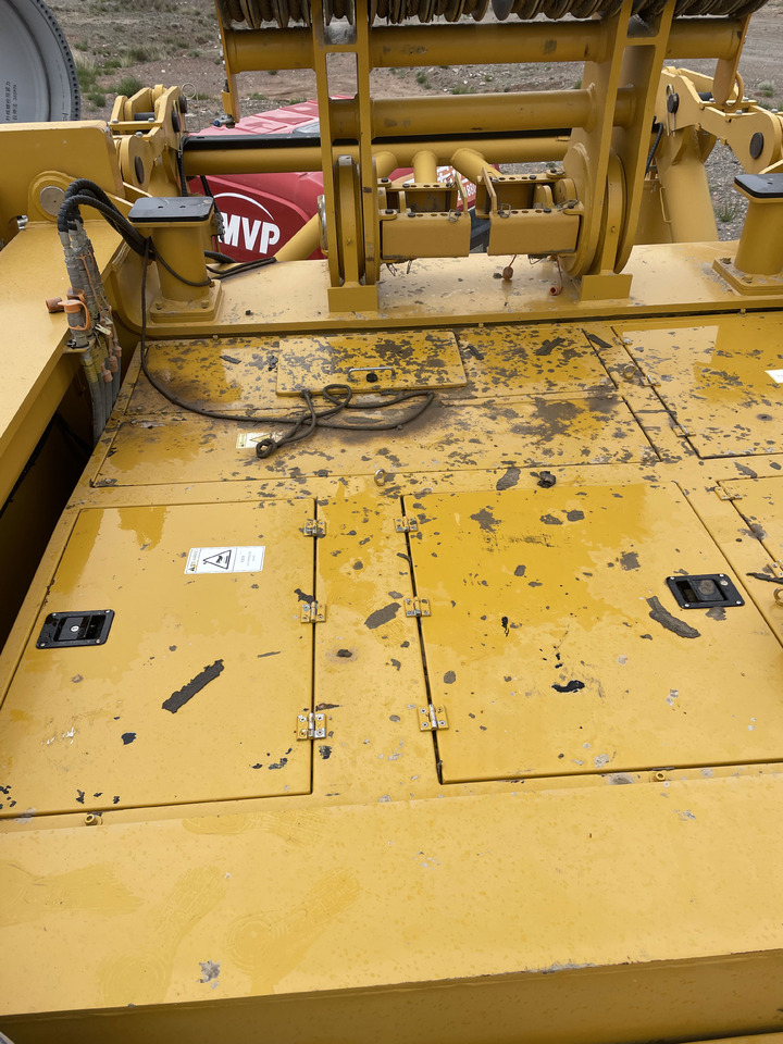 XCMG Official Used Telescopic Crawler Crane XGC11000A 1000 Ton Heavy Duty Lattice Boom Crawler Crane Sale - Гусеничный кран: фото 5 XCMG Official Used Telescopic Crawler Crane XGC11000A 1000 Ton Heavy Duty Lattice Boom Crawler Crane Sale - Гусеничный кран: фото 5