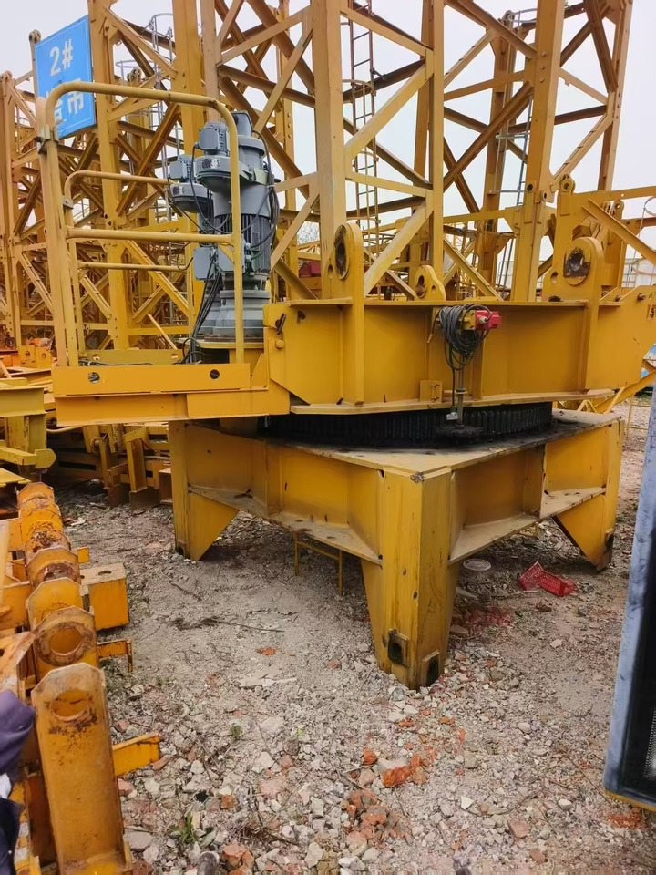 XCMG Official XGT7022-12S1 Chinese Construction Lifting 12t Used Flat-top Tower Crane - Башенный кран: фото 2 XCMG Official XGT7022-12S1 Chinese Construction Lifting 12t Used Flat-top Tower Crane - Башенный кран: фото 2