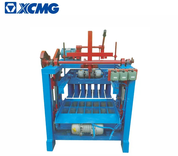 XCMG Official XZ35A Clay Brick And Tile Moulding Machine Concrete Block Making Machine - Вибропресс: фото 1 XCMG Official XZ35A Clay Brick And Tile Moulding Machine Concrete Block Making Machine - Вибропресс: фото 1
