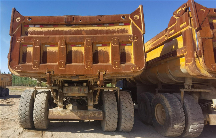XCMG Official Xdm80 70 Ton Second Hand Used Mining Dump Truck in Good Condition - Карьерный самосвал: фото 5 XCMG Official Xdm80 70 Ton Second Hand Used Mining Dump Truck in Good Condition - Карьерный самосвал: фото 5
