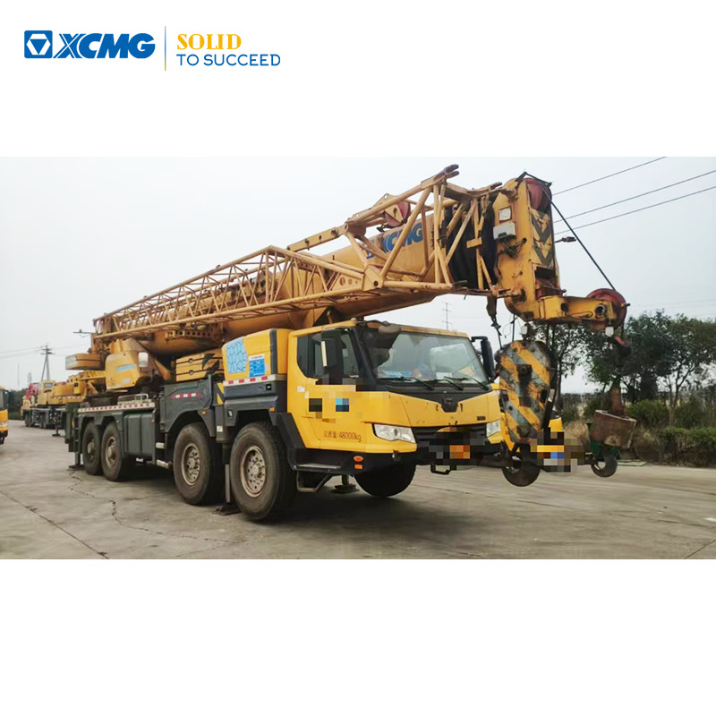 XCMG XCT80L6 80ton telescopic boom truck crane 2020 for sale - Мобильный кран: фото 1 XCMG XCT80L6 80ton telescopic boom truck crane 2020 for sale - Мобильный кран: фото 1