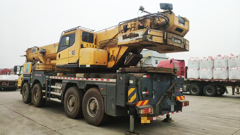 XCMG XCT80L6 80ton telescopic boom truck crane 2020 for sale - Мобильный кран: фото 3 XCMG XCT80L6 80ton telescopic boom truck crane 2020 for sale - Мобильный кран: фото 3
