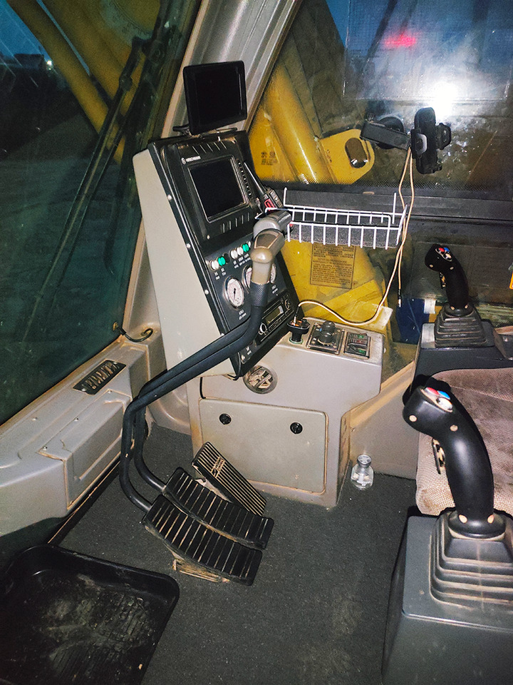 XCMG XGC55 55ton used small crawler crane price - Гусеничный кран: фото 5 XCMG XGC55 55ton used small crawler crane price - Гусеничный кран: фото 5