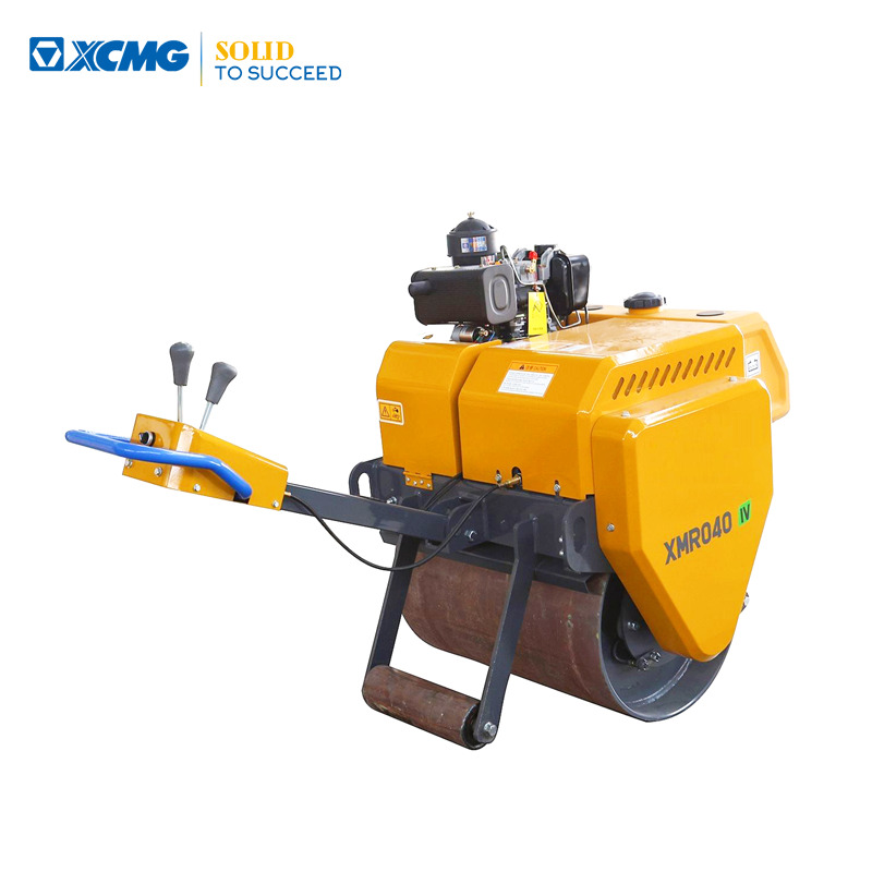 XCMG XMR040 small hand light hydraulic road roller for sale - Каток тротуарный: фото 1 XCMG XMR040 small hand light hydraulic road roller for sale - Каток тротуарный: фото 1