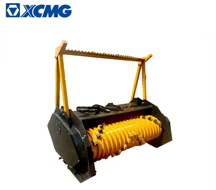 XCMG official X0513 forestry mulcher skid steer attachments mini skid steer with mulcher forestry - Лесной мульчер: фото 3 XCMG official X0513 forestry mulcher skid steer attachments mini skid steer with mulcher forestry - Лесной мульчер: фото 3
