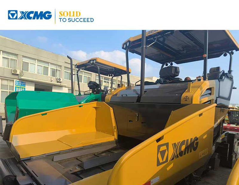 XCMG official used asphalt paver RP905IV Concrete machine - Асфальтоукладчик: фото 1 XCMG official used asphalt paver RP905IV Concrete machine - Асфальтоукладчик: фото 1