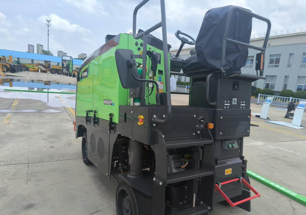 XCMG official used electric small cold milling machine Xm505ep 500mm width - Дорожная фреза: фото 2 XCMG official used electric small cold milling machine Xm505ep 500mm width - Дорожная фреза: фото 2