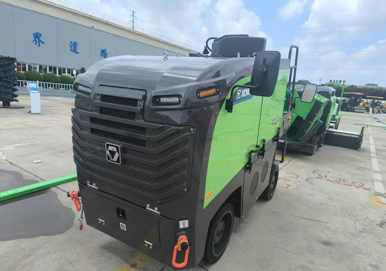 XCMG official used electric small cold milling machine Xm505ep 500mm width - Дорожная фреза: фото 4 XCMG official used electric small cold milling machine Xm505ep 500mm width - Дорожная фреза: фото 4