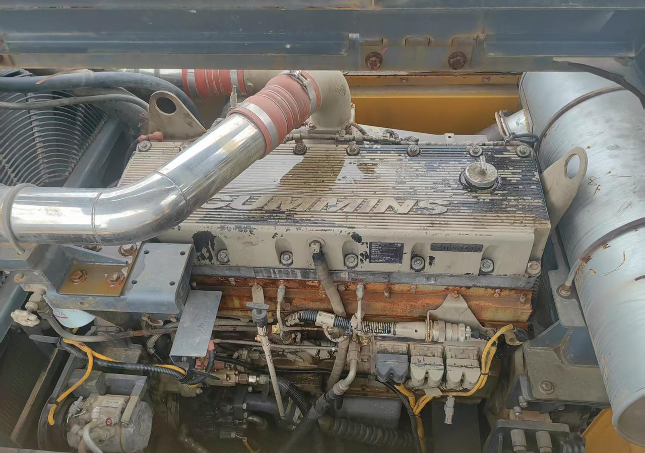 XCMG used hydraulic excavator XE490DK 49ton for sale - Гусеничный экскаватор: фото 4 XCMG used hydraulic excavator XE490DK 49ton for sale - Гусеничный экскаватор: фото 4