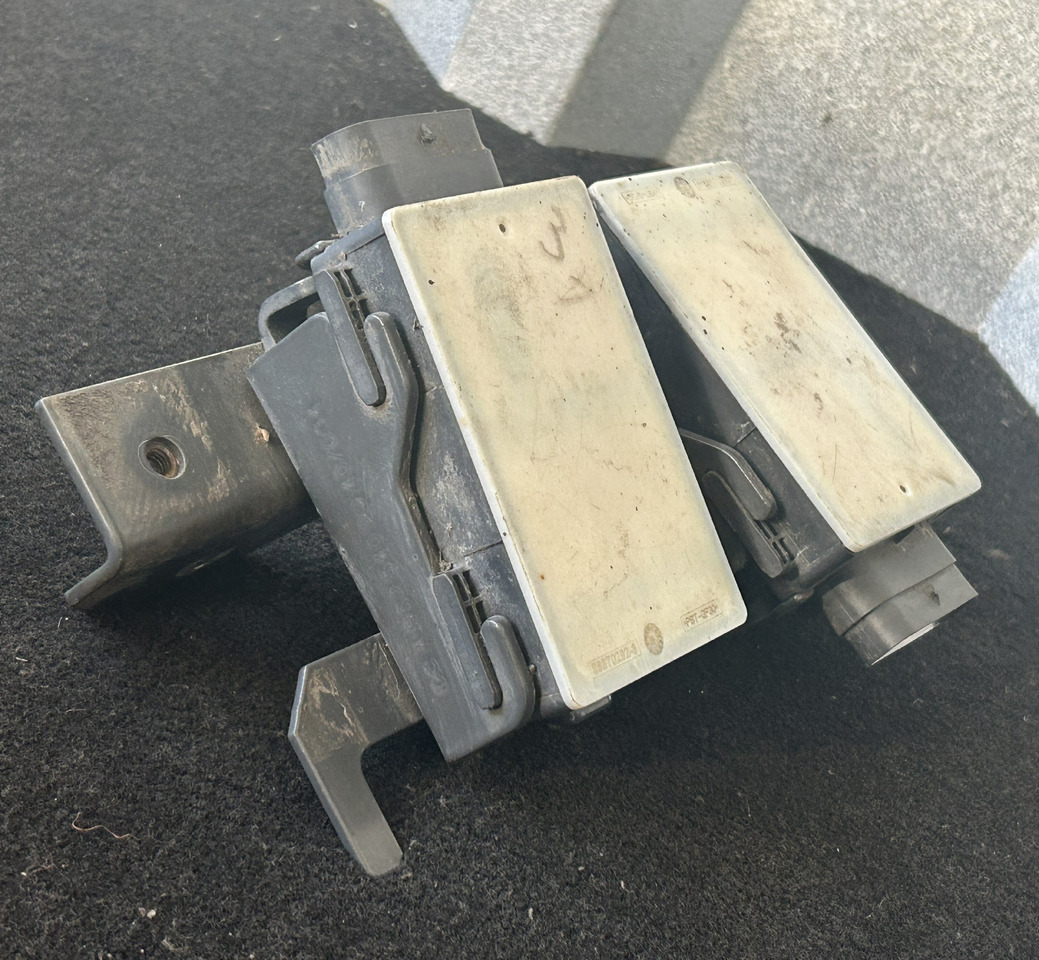 Блок управления ACTROS MP4 RBZ RADAR CONTROL MODULE: фото 9