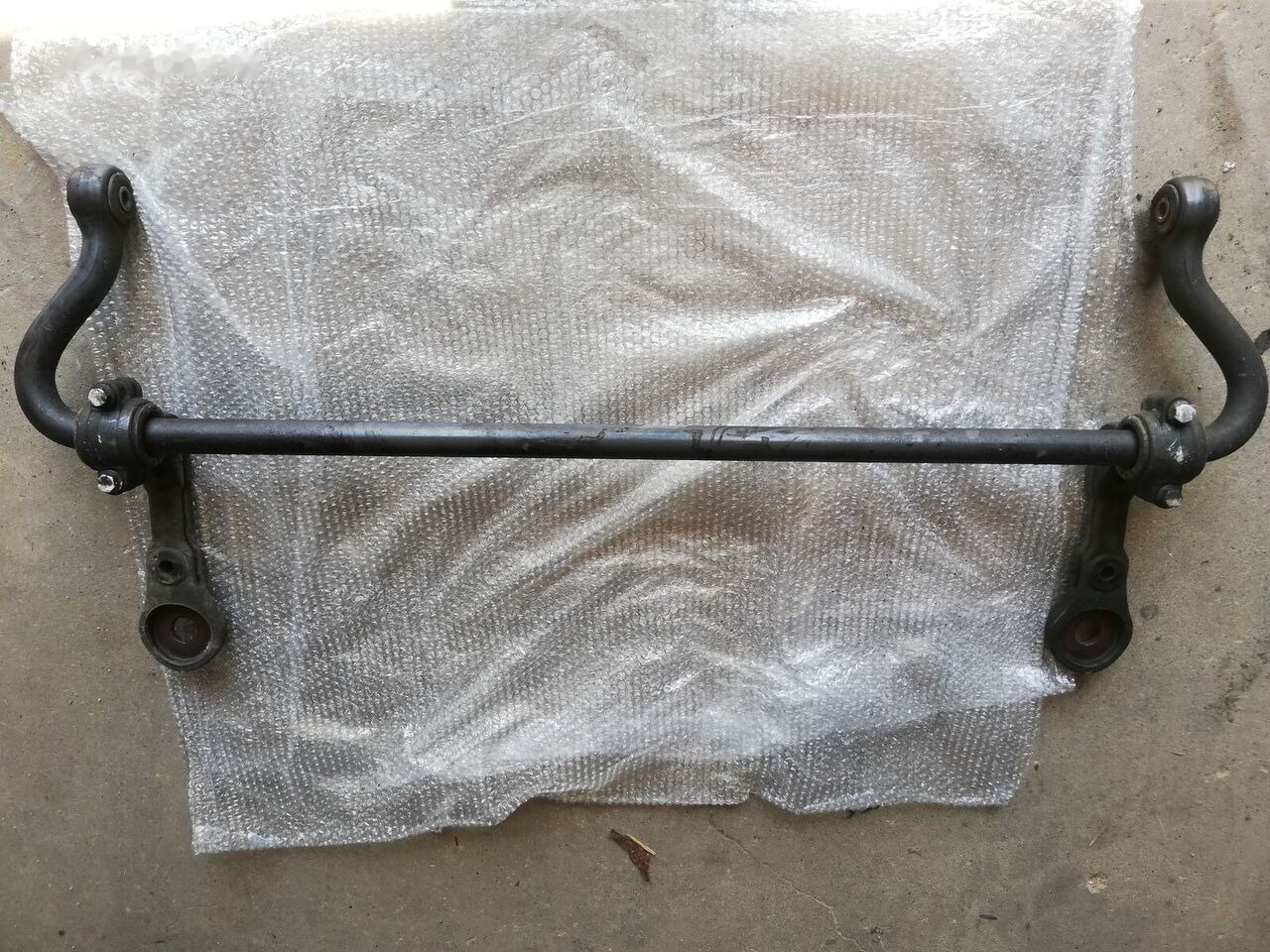 Complete Stabilizer DAF XF 106 front 1849366 DAF XF 106 truck - Рама/ Шасси для Грузовиков: фото 2 Complete Stabilizer DAF XF 106 front 1849366 DAF XF 106 truck - Рама/ Шасси для Грузовиков: фото 2