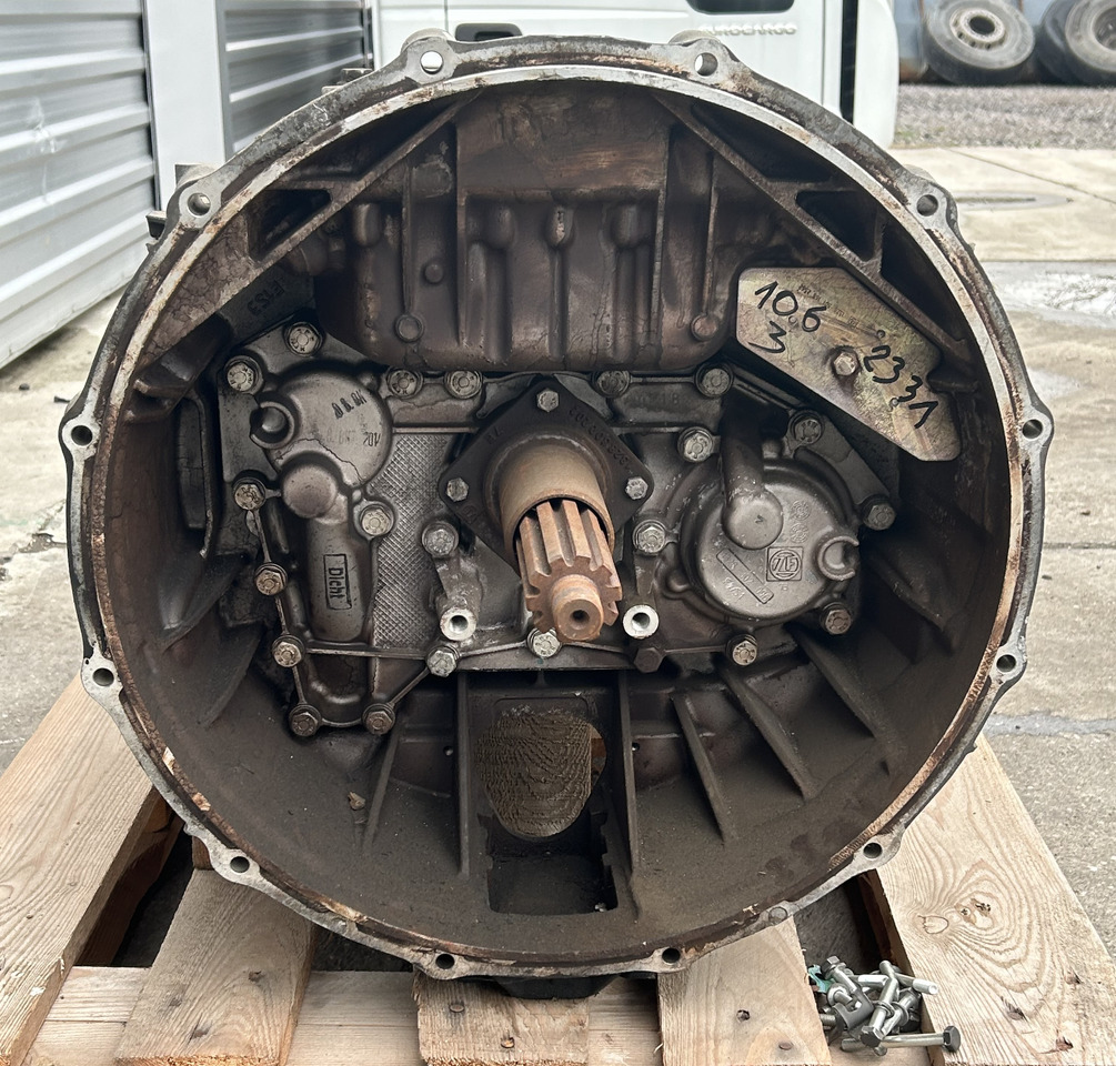 Коробка передач для Грузовиков DAF 12AS 2331 TD   DAF XF 106: фото 11