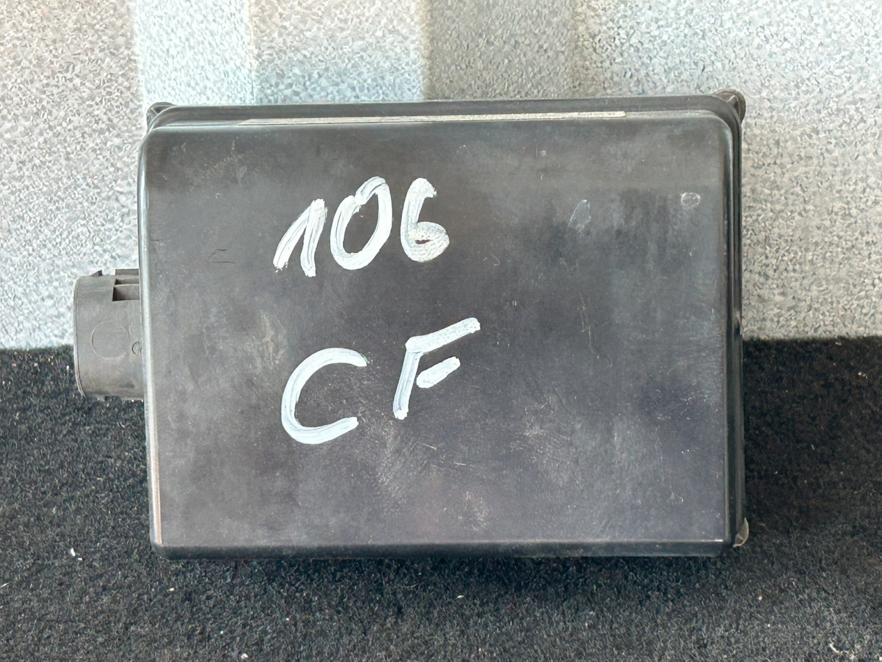 DAF CF EURO 6 DISTRONIC ACTIVE RADAR - Электрическая система для Грузовиков: фото 1 DAF CF EURO 6 DISTRONIC ACTIVE RADAR - Электрическая система для Грузовиков: фото 1