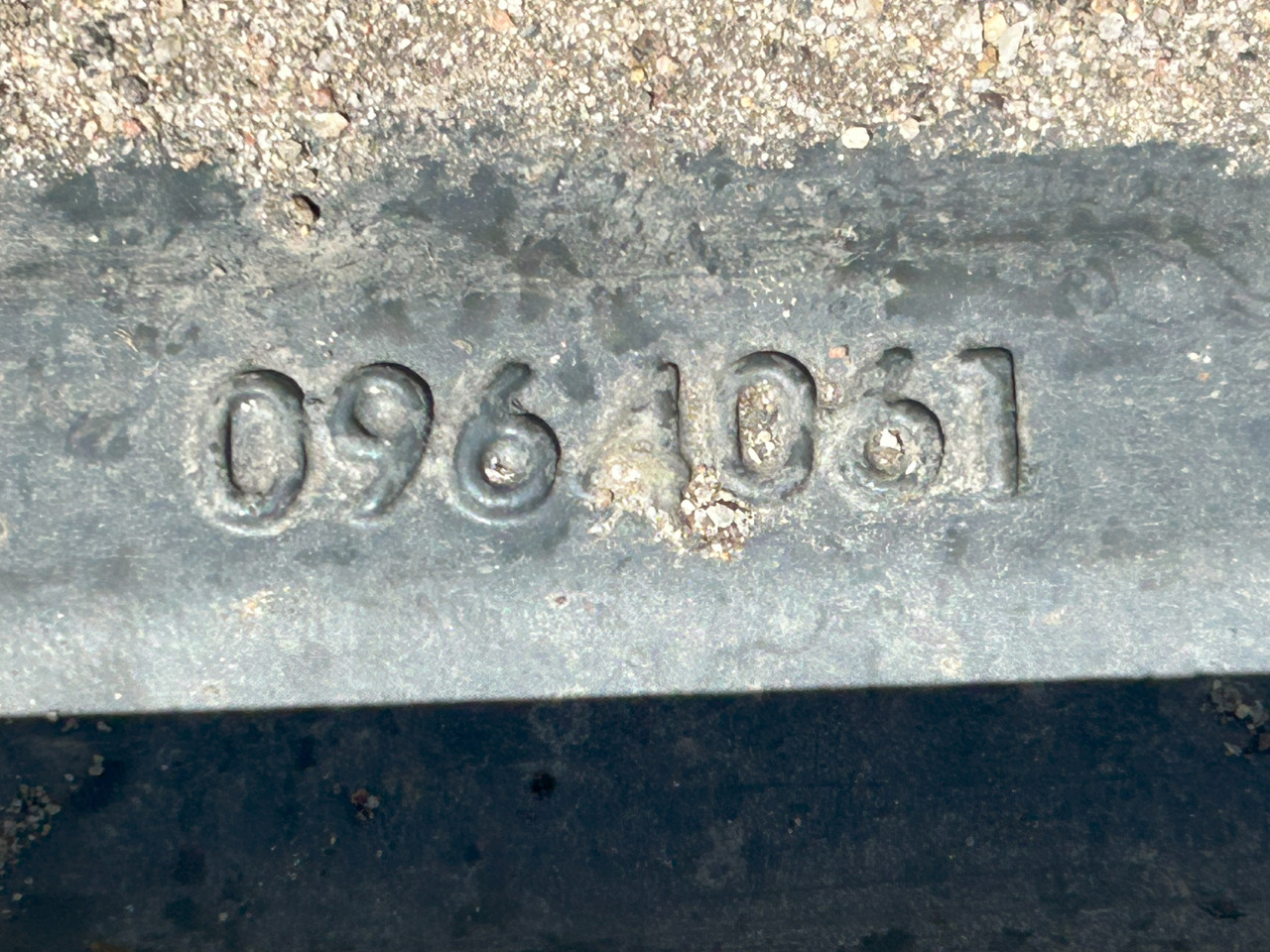 DAF FRONT AXLE DAF XF 106 480 - Ось и запчасти для Грузовиков: фото 2 DAF FRONT AXLE DAF XF 106 480 - Ось и запчасти для Грузовиков: фото 2