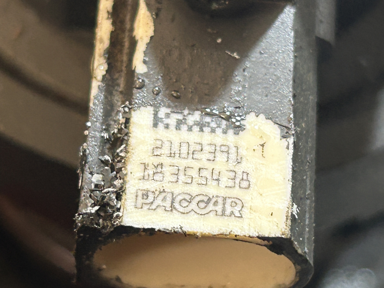 DAF FUEL PUMP INJECTOR DAF XF 106 480KM - Топливный насос: фото 3 DAF FUEL PUMP INJECTOR DAF XF 106 480KM - Топливный насос: фото 3