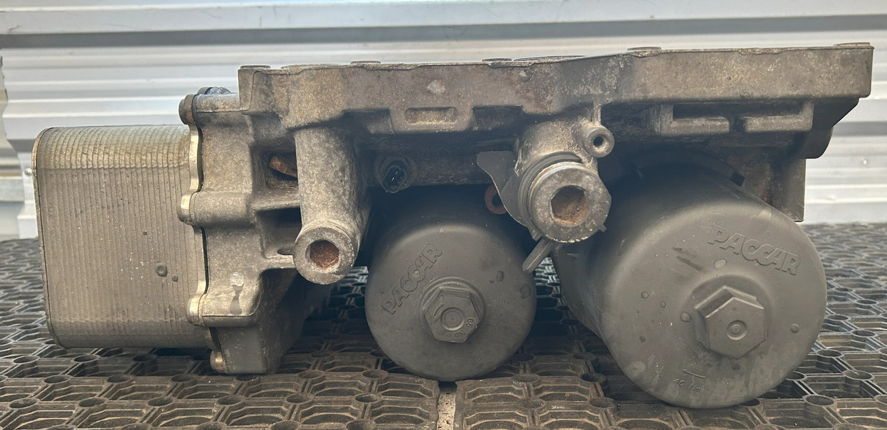 DAF OIL MODULE DAF XF 106 460 - Масляный фильтр: фото 4 DAF OIL MODULE DAF XF 106 460 - Масляный фильтр: фото 4