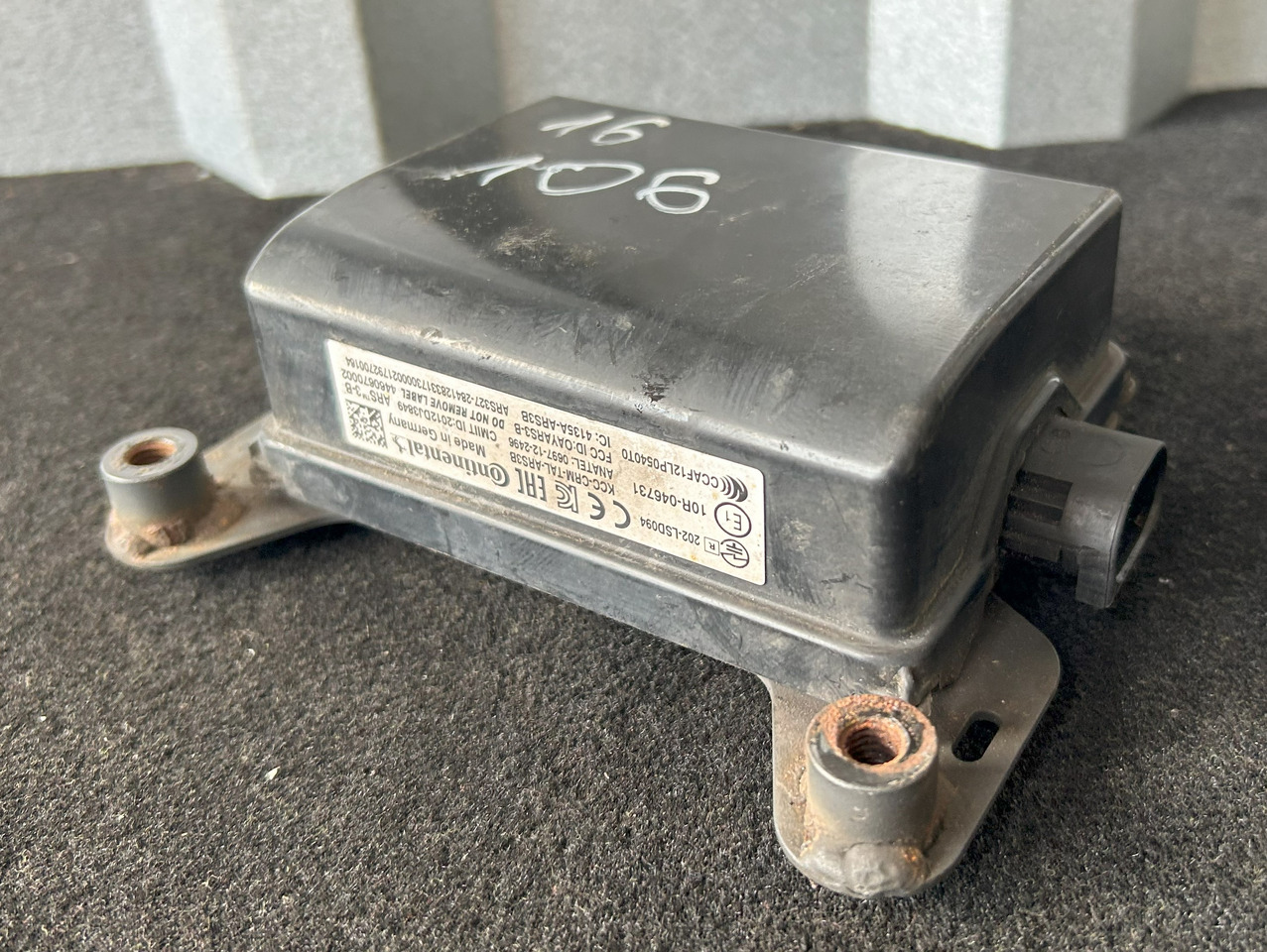 DAF RADAR AKTYWNY ACC2 AEBS DAF XF 106 480 - Электрическая система для Грузовиков: фото 3 DAF RADAR AKTYWNY ACC2 AEBS DAF XF 106 480 - Электрическая система для Грузовиков: фото 3