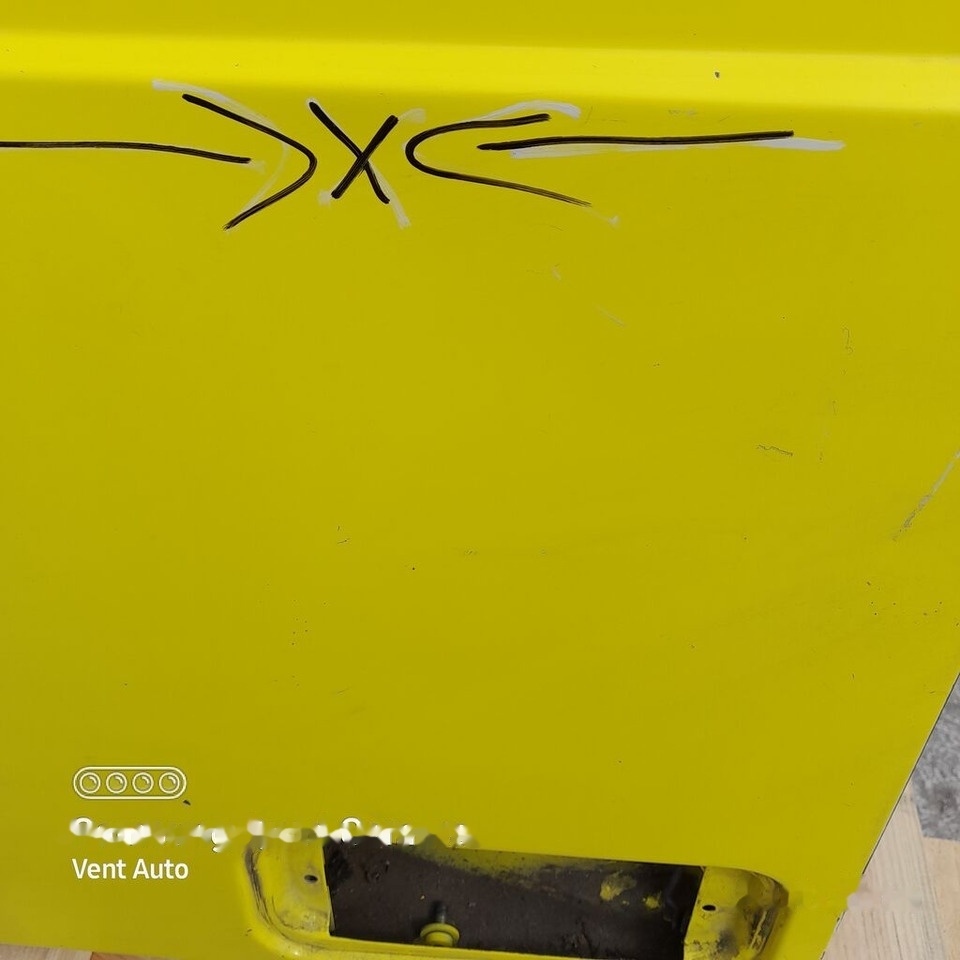 DAF XF 105 DAF LEWE truck - Дверь и запчасти для Грузовиков: фото 3 DAF XF 105 DAF LEWE truck - Дверь и запчасти для Грузовиков: фото 3