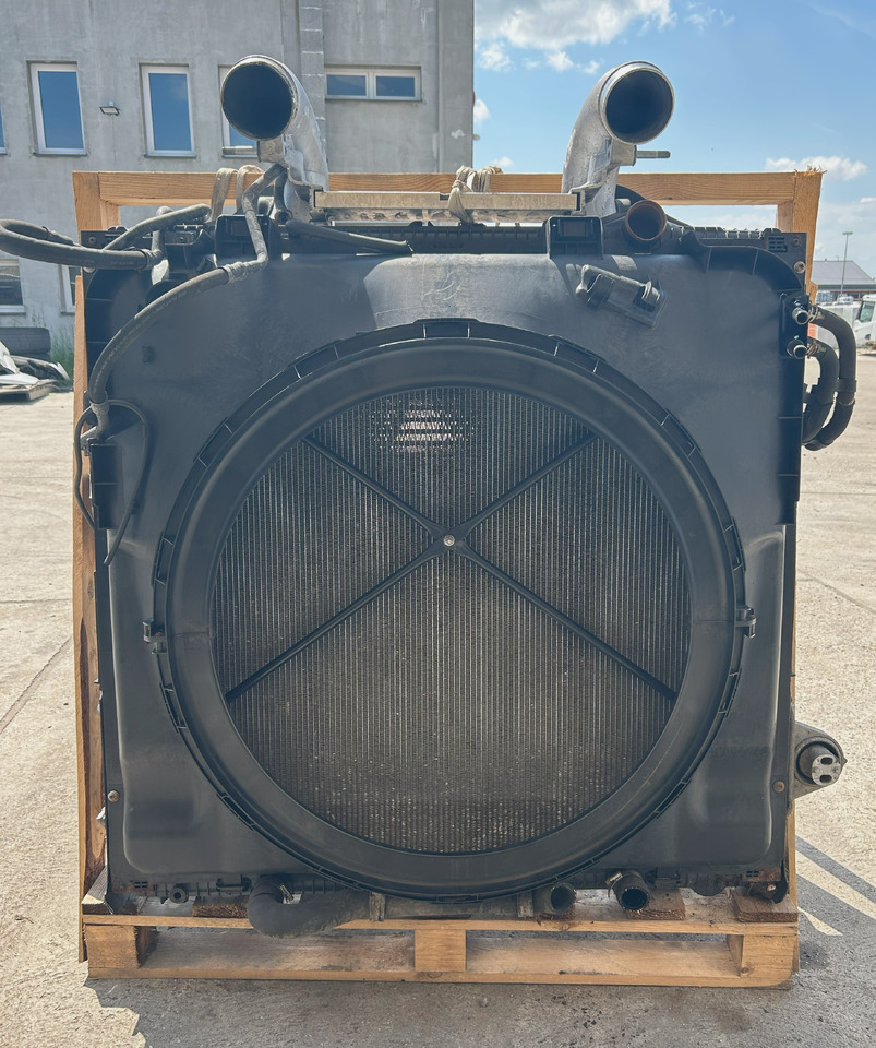 DAF XF 106 480 COOLER SET - Радиатор для Грузовиков: фото 1 DAF XF 106 480 COOLER SET - Радиатор для Грузовиков: фото 1